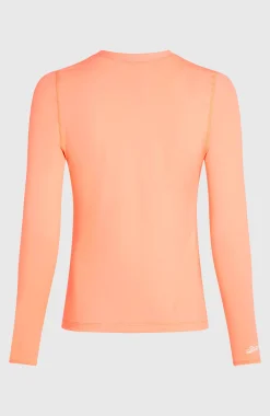 FemmesLycra à manches longues O'Neill| Orange