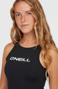 FemmesMaillot une pièce Essentials O'Neill Logo| Noire