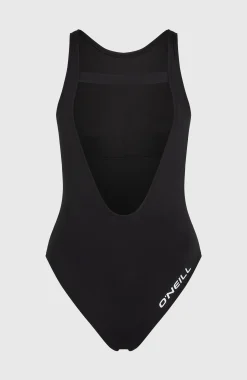 FemmesMaillot une pièce Essentials O'Neill Logo| Noire