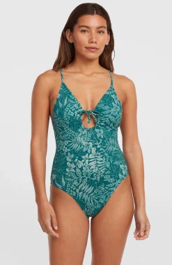 FemmesMaillot une pièce Jaida| Vert