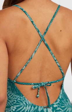 FemmesMaillot une pièce Jaida| Vert