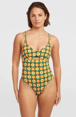 FemmesMaillot une pièce O'Riginals| Vert