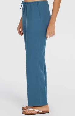 FemmesPantalon Brenda| Bleu