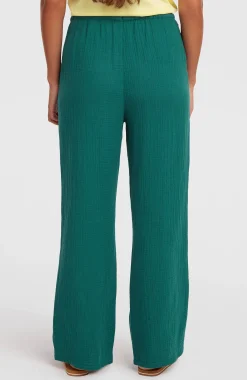 FemmesPantalon Brenda Structured| Vert
