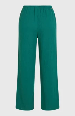 FemmesPantalon Brenda Structured| Vert