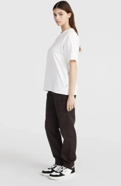 FemmesPantalon cargo Essentials| Noire