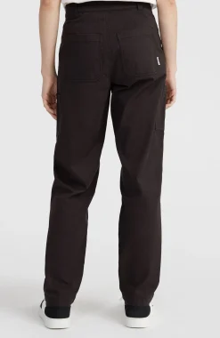 FemmesPantalon cargo Essentials| Noire