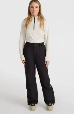 FemmesPantalon de ski Aplite Regular| Noire