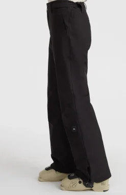 FemmesPantalon de ski Aplite Regular| Noire