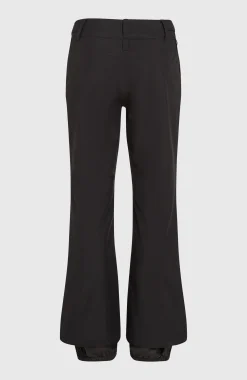 FemmesPantalon de ski Aplite Regular| Noire