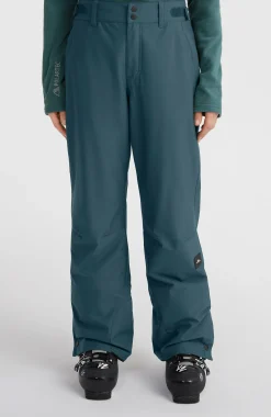 FemmesPantalon de ski Aplite Regular| Bleu