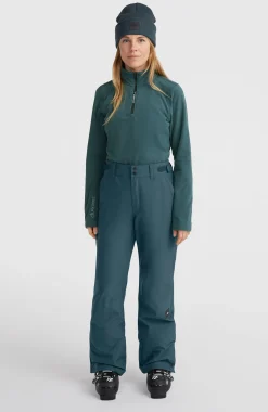 FemmesPantalon de ski Aplite Regular| Bleu
