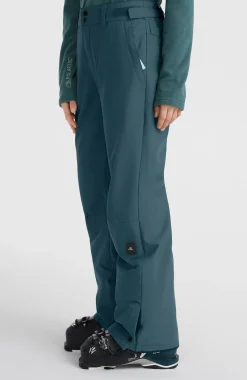 FemmesPantalon de ski Aplite Regular| Bleu
