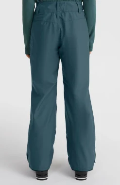 FemmesPantalon de ski Aplite Regular| Bleu