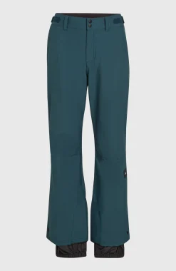 FemmesPantalon de ski Aplite Regular| Bleu