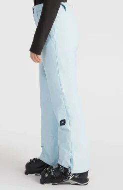 FemmesPantalon de ski Aplite Regular| Bleu