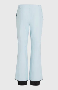 FemmesPantalon de ski Aplite Regular| Bleu