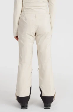 FemmesPantalon de ski Aplite Pro Slim| Beige
