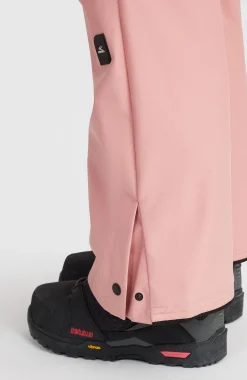 FemmesPantalon de ski Aplite Regular| Rose