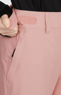 FemmesPantalon de ski Aplite Regular| Rose