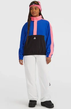 FemmesPantalon de ski et snowboard FWC'Play| Blanc