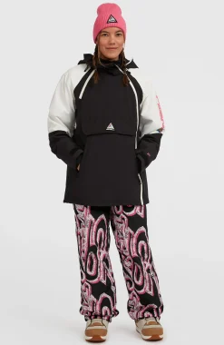 FemmesPantalon de ski et snowboard FWC'Play| Blanc