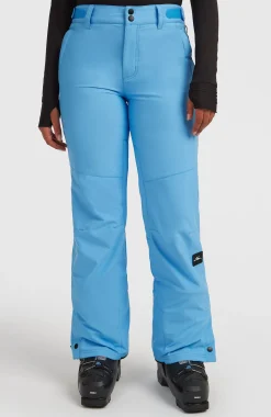 FemmesPantalon de ski FWC'Cruz Slim| Bleu