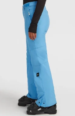 FemmesPantalon de ski FWC'Cruz Slim| Bleu