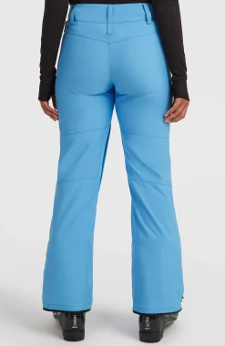 FemmesPantalon de ski FWC'Cruz Slim| Bleu