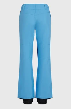 FemmesPantalon de ski FWC'Cruz Slim| Bleu