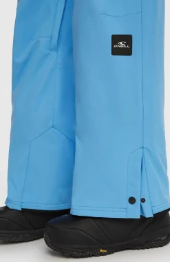 FemmesPantalon de ski FWC'Cruz Cargo| Bleu