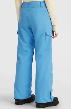 FemmesPantalon de ski FWC'Cruz Cargo| Bleu