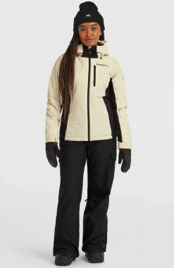 FemmesPantalon de ski FWC'Cruz Cargo| Noire
