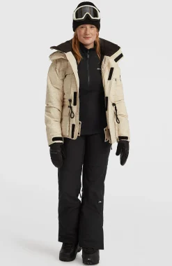 FemmesPantalon de ski FWC'Cruz Slim| Noire