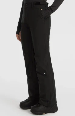FemmesPantalon de ski FWC'Cruz Slim| Noire