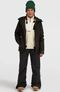 FemmesPantalon de ski FWC'Cruz Melange| Gris