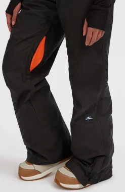 FemmesPantalon de ski FWC'Cruz Melange| Gris