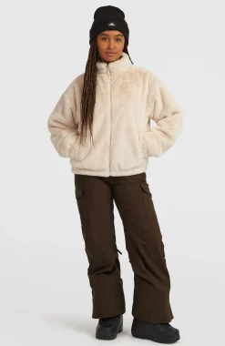 FemmesPantalon de ski FWC'Cruz Cargo| Brun