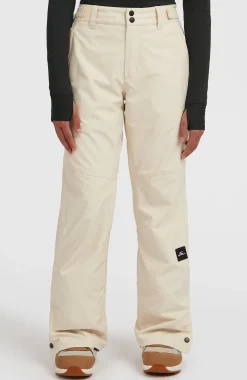 FemmesPantalon de ski FWC'Cruz Slim| Beige