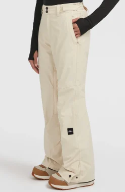 FemmesPantalon de ski FWC'Cruz Slim| Beige