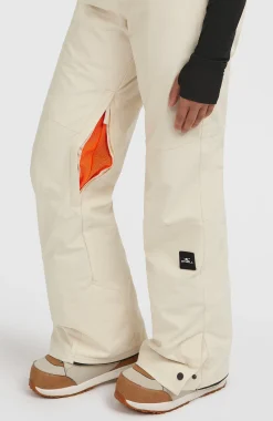 FemmesPantalon de ski FWC'Cruz Slim| Beige