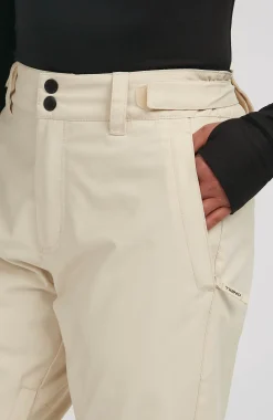FemmesPantalon de ski FWC'Cruz Slim| Beige