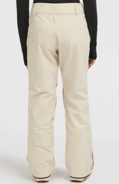 FemmesPantalon de ski FWC'Cruz Slim| Beige