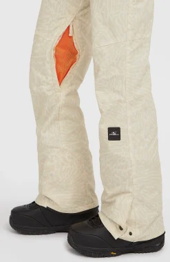 FemmesPantalon de ski FWC'Cruz Slim| Beige