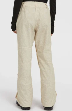 FemmesPantalon de ski FWC'Cruz Slim| Beige