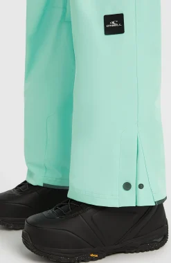 FemmesPantalon de ski FWC'Cruz Slim| Vert