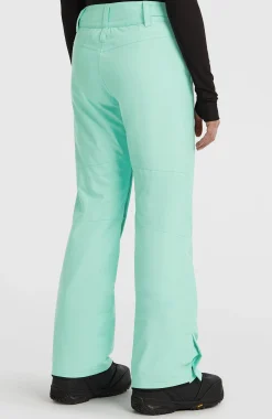 FemmesPantalon de ski FWC'Cruz Slim| Vert