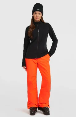 FemmesPantalon de ski FWC'Cruz Slim| Rouge