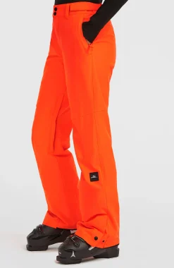FemmesPantalon de ski FWC'Cruz Slim| Rouge
