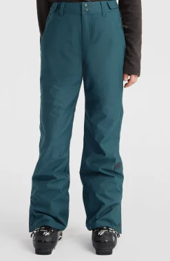 FemmesPantalon de ski Star Melange Regular| Bleu